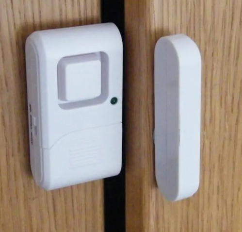 Smart Door Security