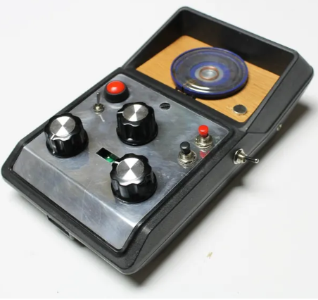 Voice Recorder Module